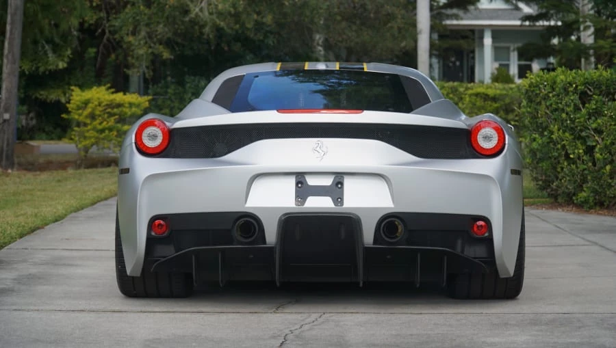 2014 Ferrari 458 Speciale - Image 5 of 31