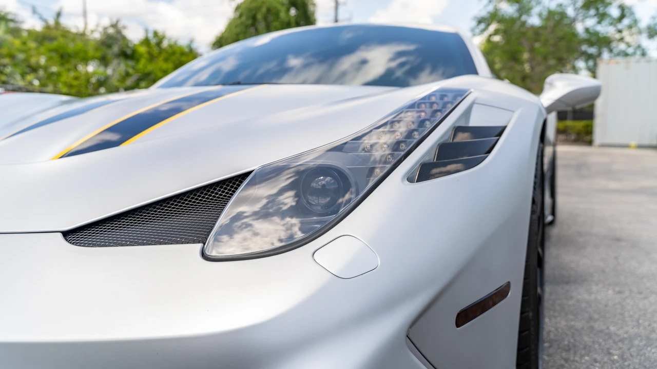 2014 Ferrari 458 Speciale - Image 13 of 31