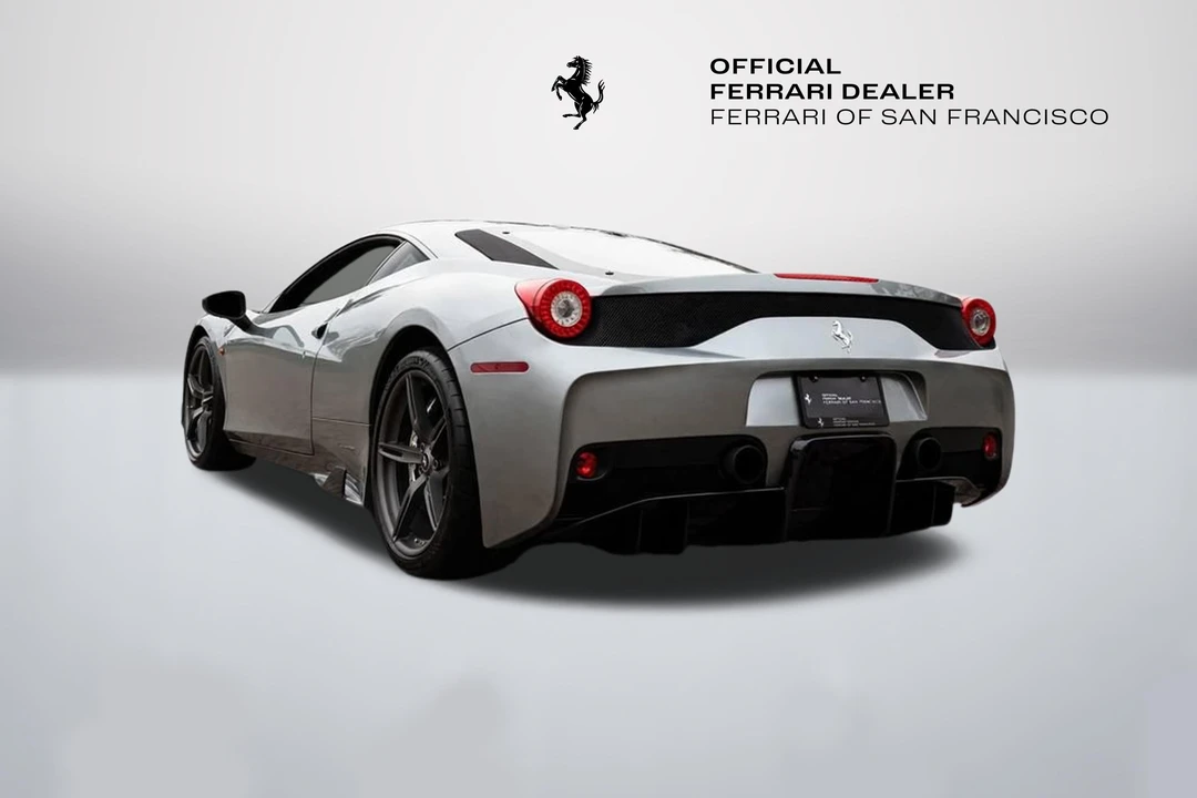 2014 Ferrari 458 Speciale - Image 25 of 31