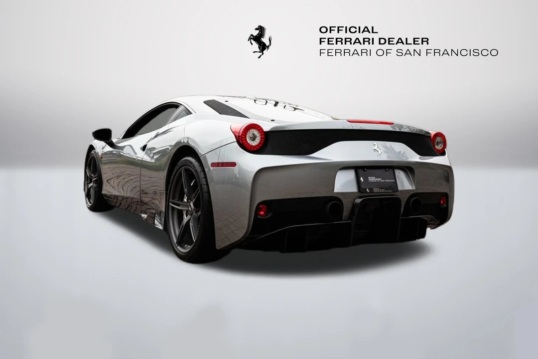 2014 Ferrari 458 Speciale - Image 25 of 31