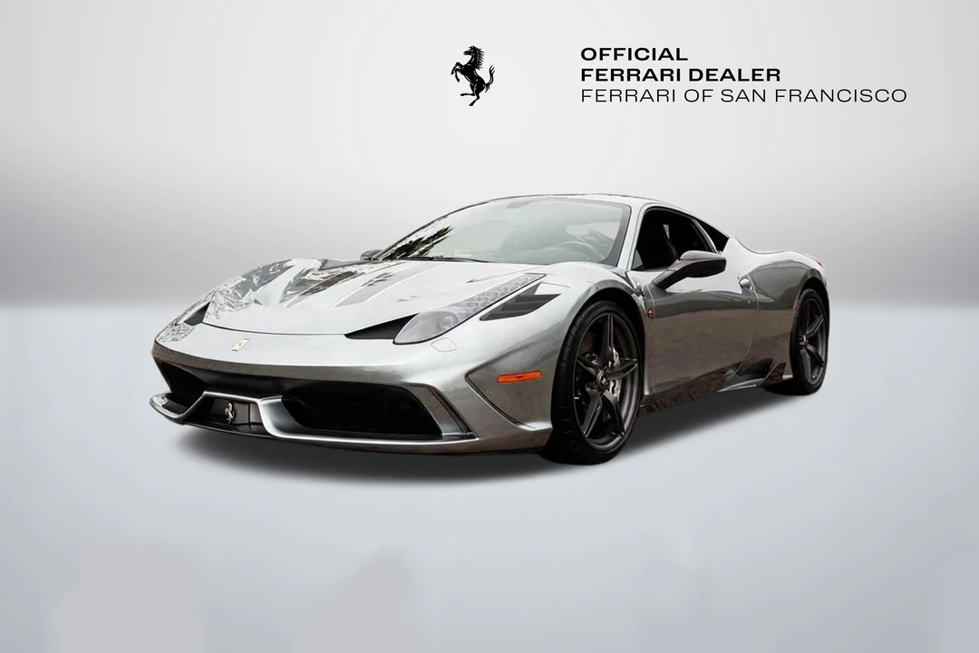 2014 Ferrari 458 Speciale - Image 28 of 31