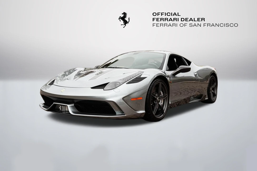 2014 Ferrari 458 Speciale - Image 28 of 31