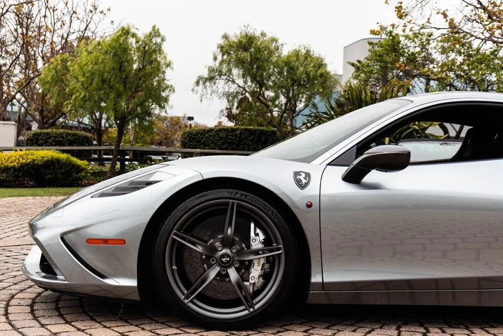 2014 Ferrari 458 Speciale - Image 27 of 31