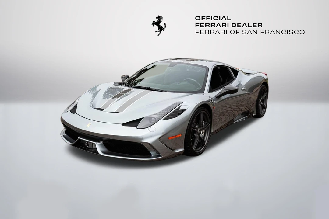 2014 Ferrari 458 Speciale - Image 10 of 31