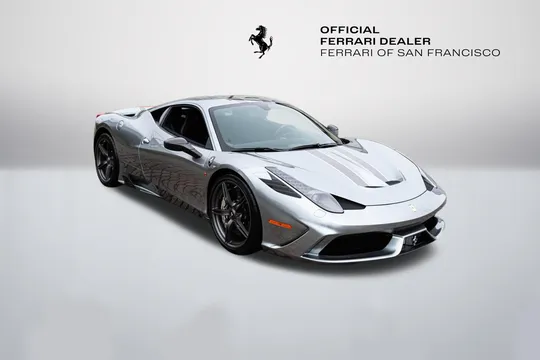 2014 Ferrari 458 Speciale