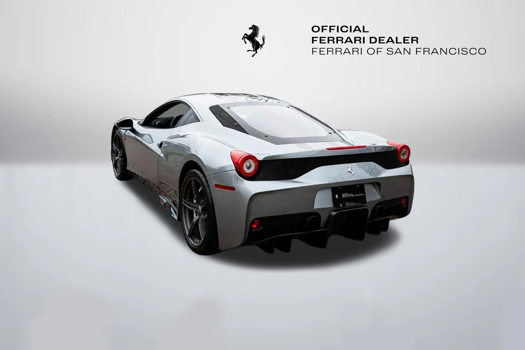 2014 Ferrari 458 Speciale - Image 24 of 31