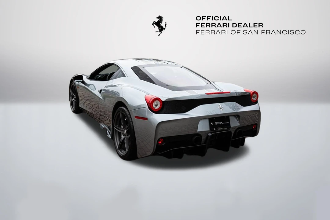 2014 Ferrari 458 Speciale - Image 24 of 31