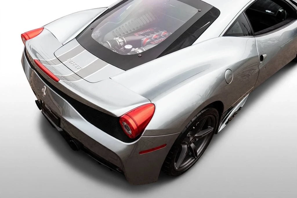 2014 Ferrari 458 Speciale - Image 21 of 31