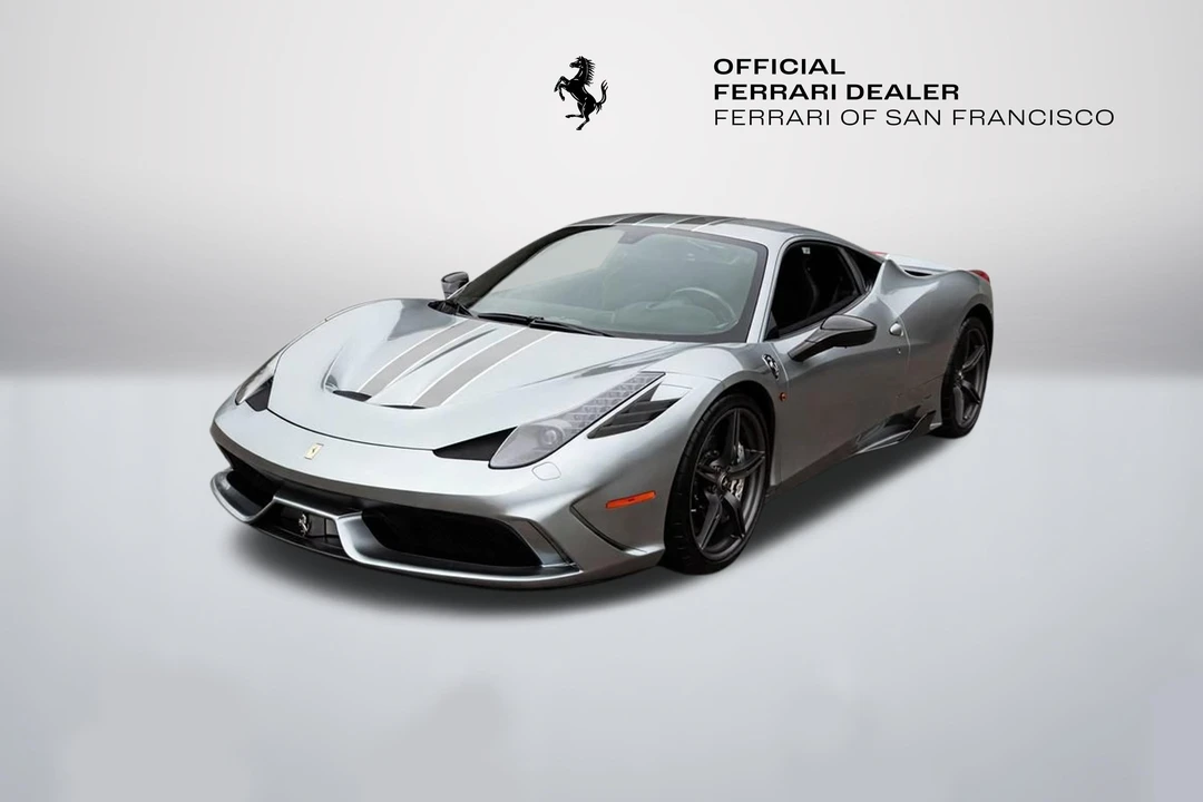 2014 Ferrari 458 Speciale - Image 10 of 31