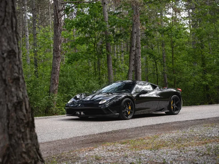2014 Ferrari 458 Speciale - Image 2 of 31