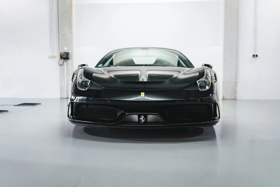 2014 Ferrari 458 Speciale - Image 10 of 21