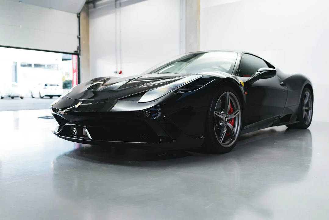 2014 Ferrari 458 Speciale - Image 11 of 21