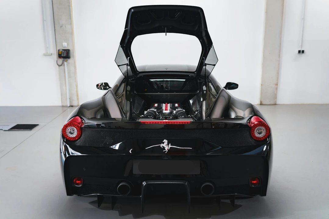 2014 Ferrari 458 Speciale - Image 6 of 21
