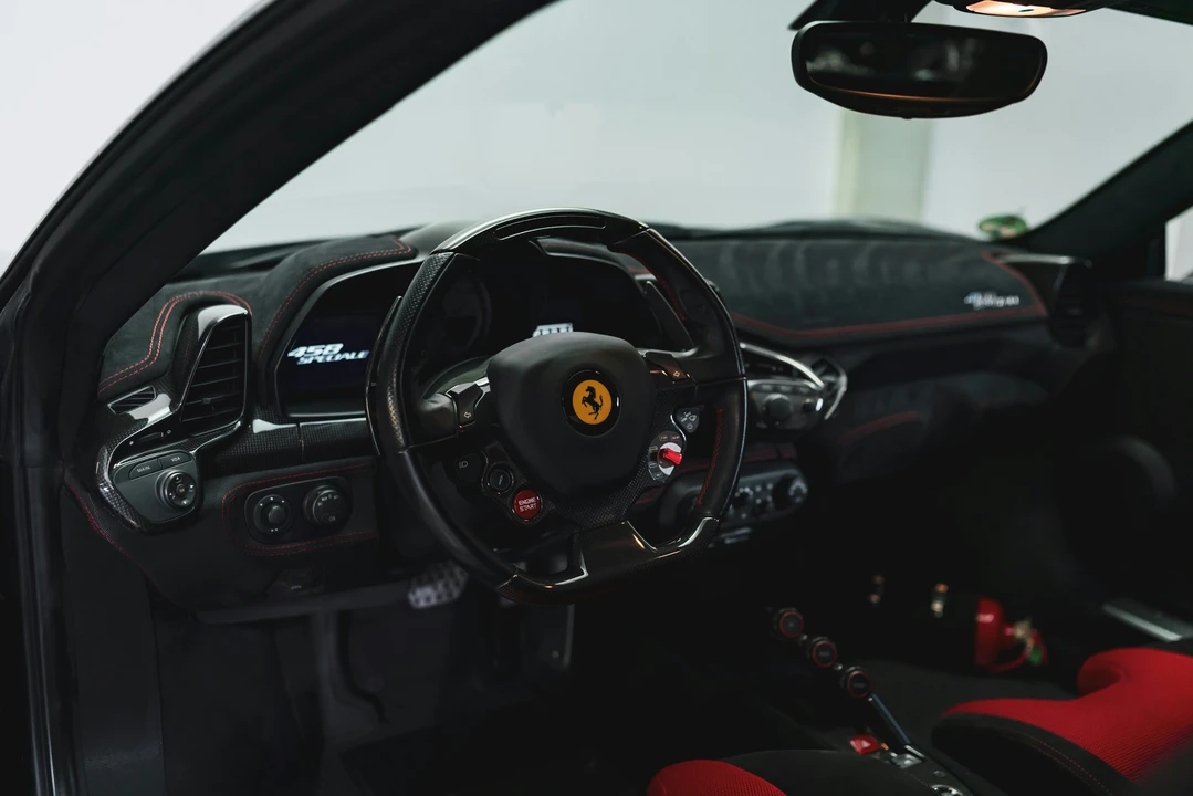 2014 Ferrari 458 Speciale - Image 4 of 21