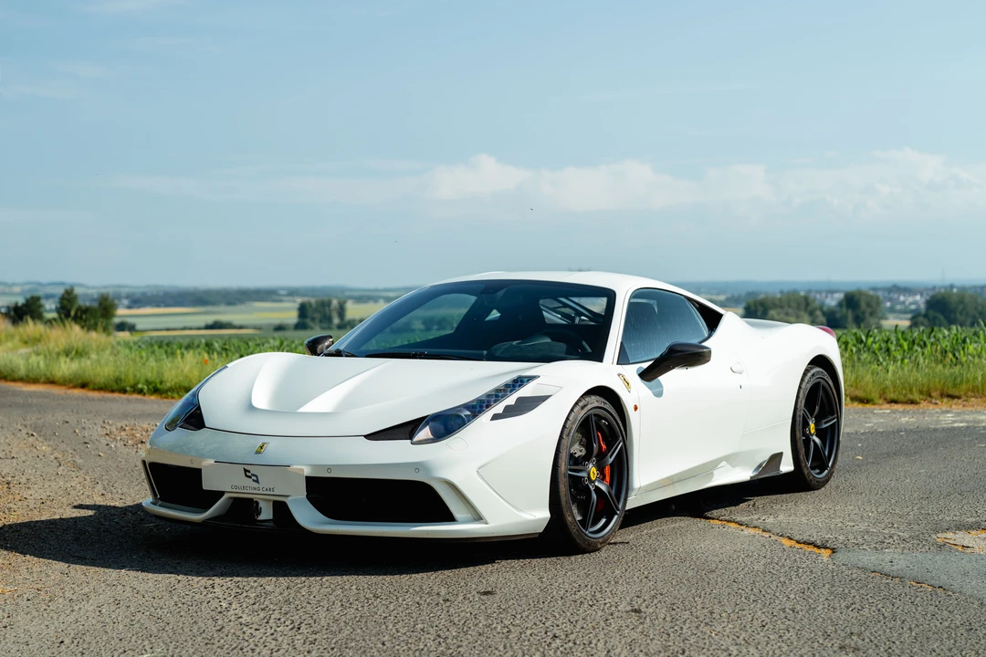 2014 Ferrari 458 Speciale - Image 3 of 31