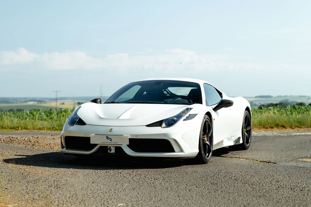 2014 Ferrari 458 Speciale - Image 14 of 31