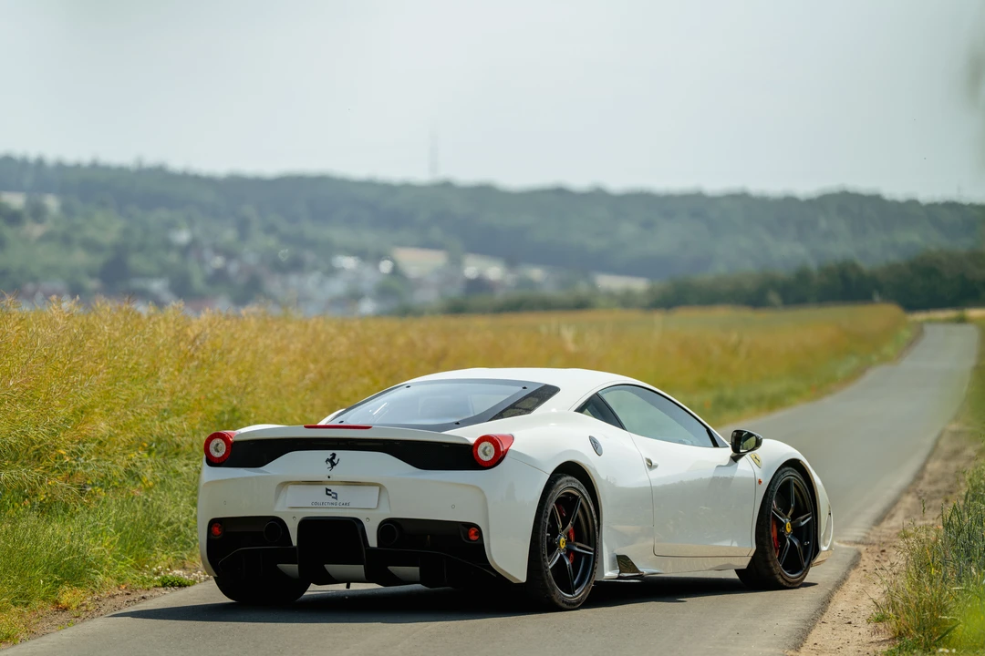 2014 Ferrari 458 Speciale - Image 31 of 31