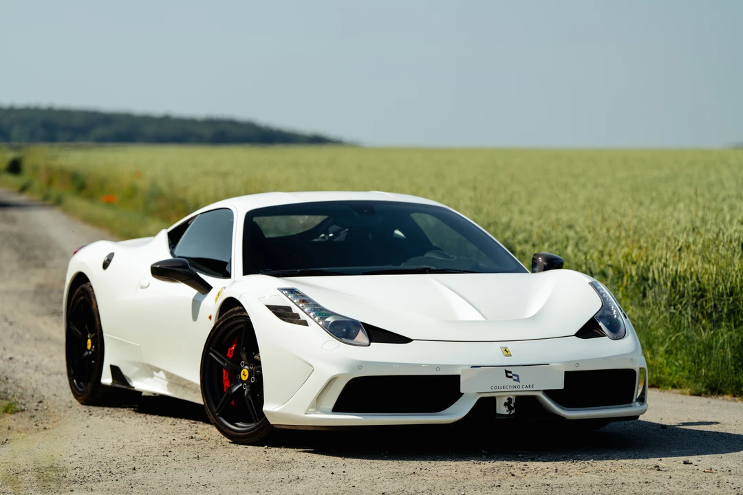 2014 Ferrari 458 Speciale - Image 7 of 31