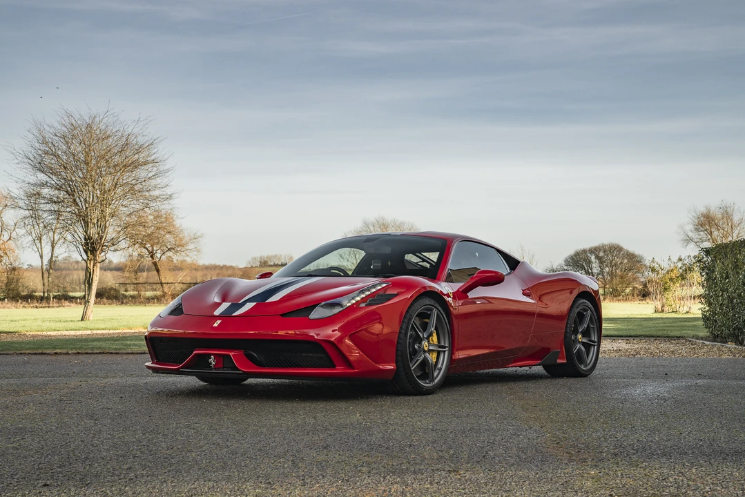 2014 Ferrari 458 Speciale - Image 4 of 31