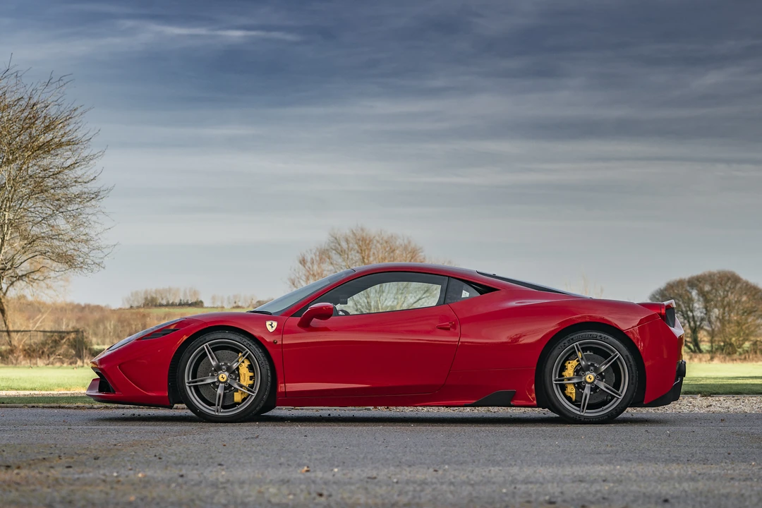 2014 Ferrari 458 Speciale - Image 5 of 31