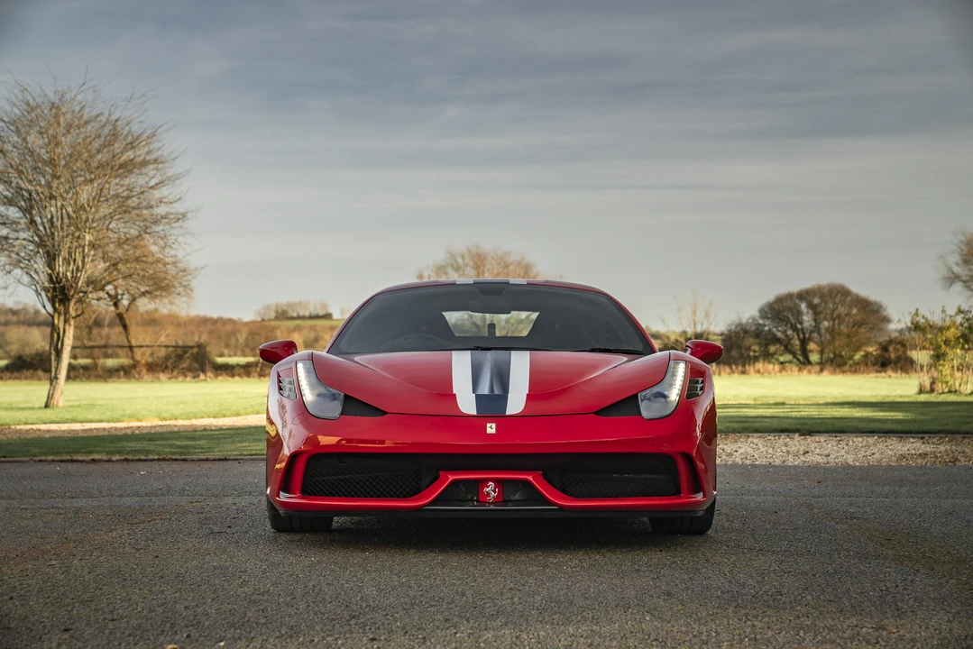 2014 Ferrari 458 Speciale - Image 3 of 31