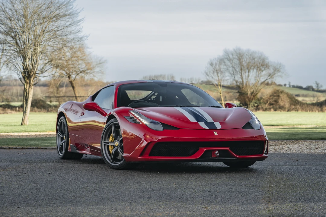 2014 Ferrari 458 Speciale - Image 10 of 31