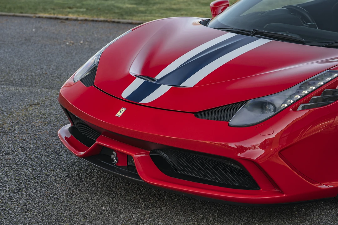 2014 Ferrari 458 Speciale - Image 11 of 31