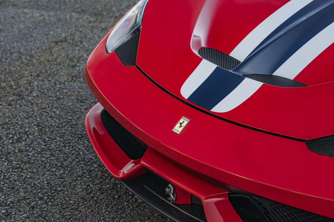 2014 Ferrari 458 Speciale - Image 12 of 31