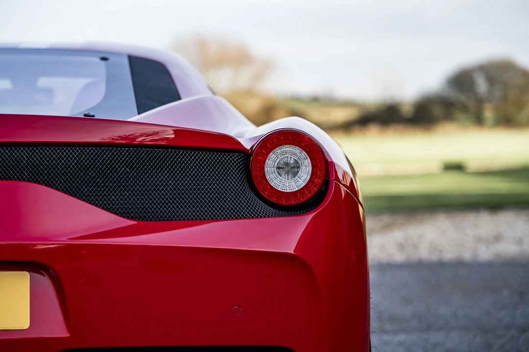 2014 Ferrari 458 Speciale - Image 29 of 31