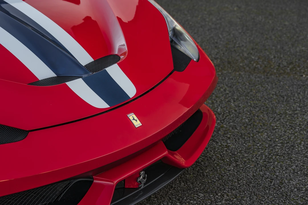 2014 Ferrari 458 Speciale - Image 17 of 31