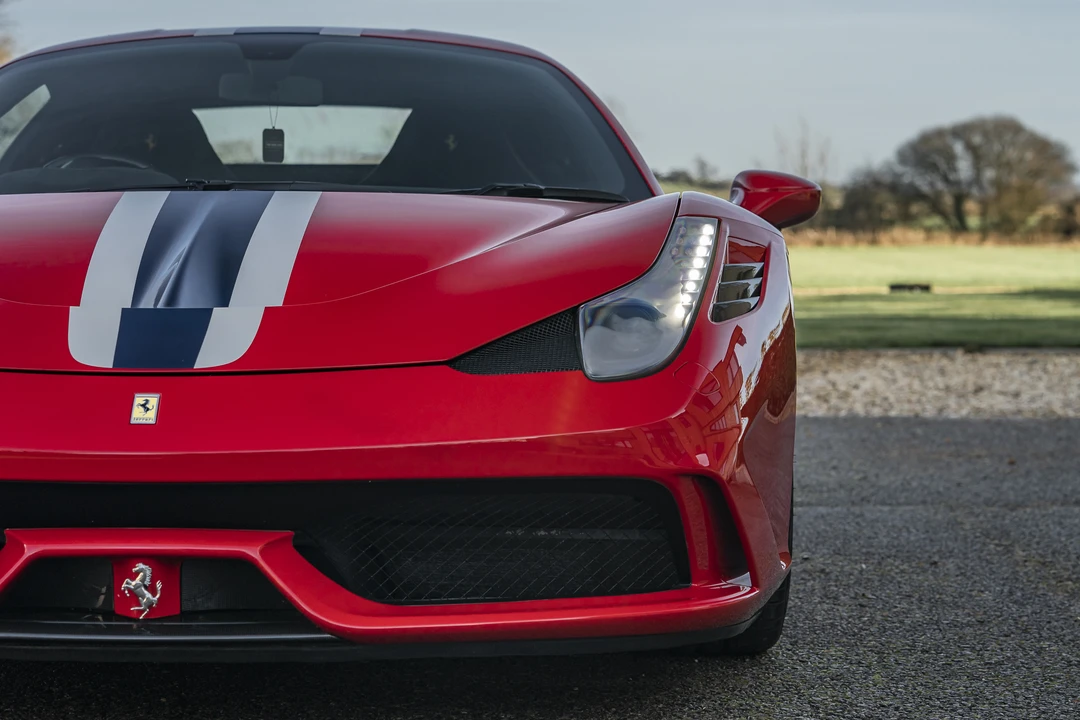 2014 Ferrari 458 Speciale - Image 18 of 31