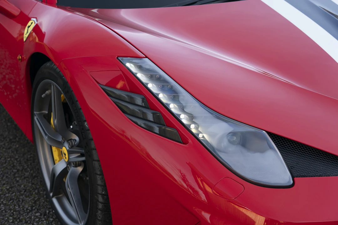 2014 Ferrari 458 Speciale - Image 23 of 31