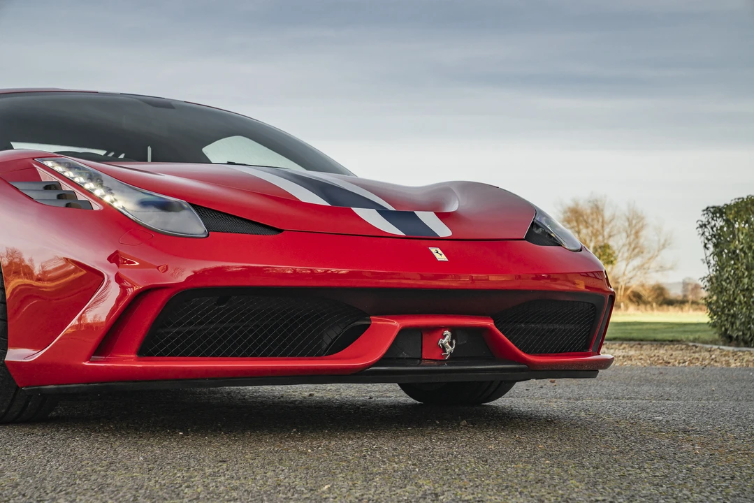 2014 Ferrari 458 Speciale - Image 27 of 31