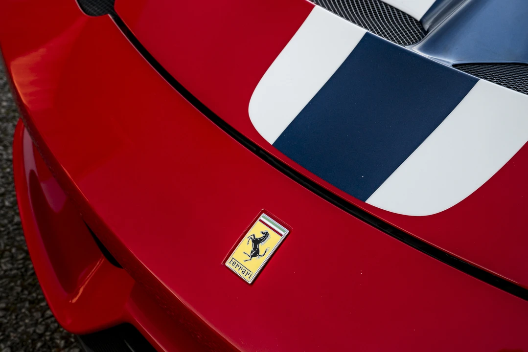 2014 Ferrari 458 Speciale - Image 25 of 31