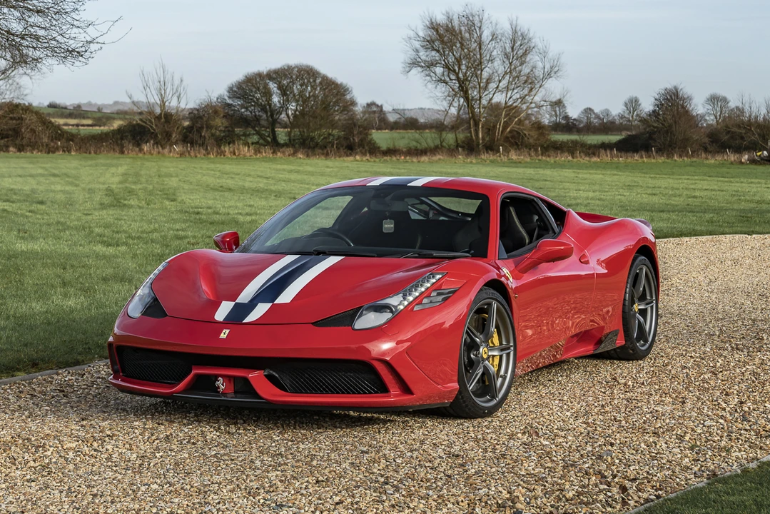2014 Ferrari 458 Speciale - Image 2 of 31