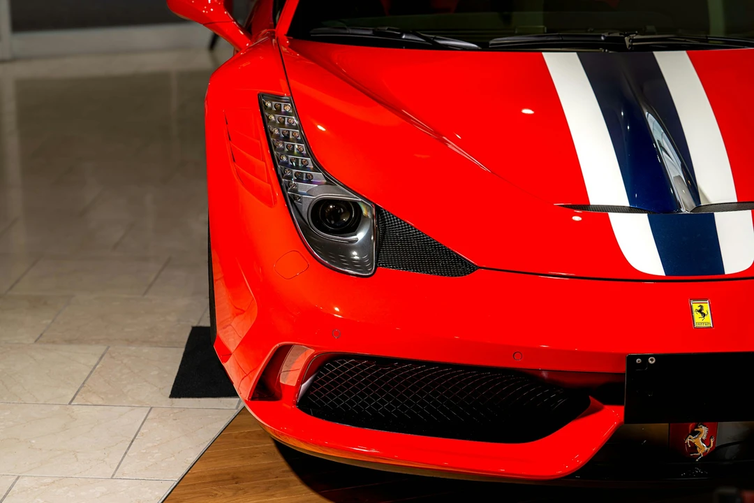 2014 Ferrari 458 Speciale - Image 14 of 21