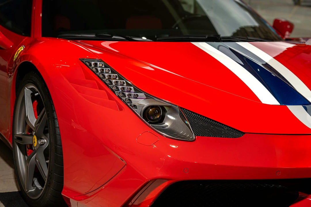 2014 Ferrari 458 Speciale - Image 15 of 21