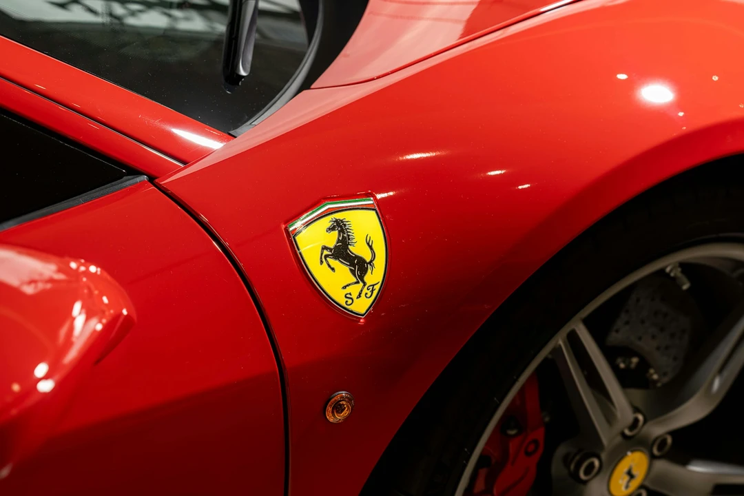 2014 Ferrari 458 Speciale - Image 21 of 21