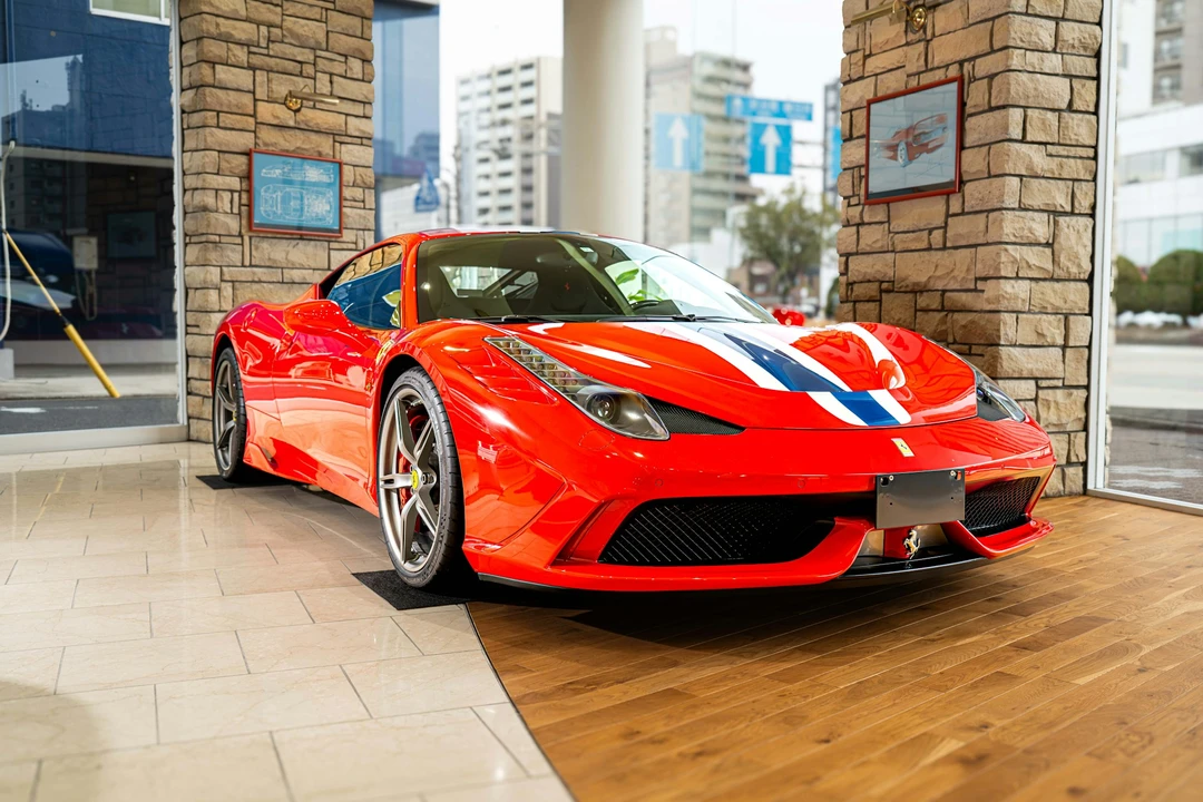 2014 Ferrari 458 Speciale - Image 3 of 21