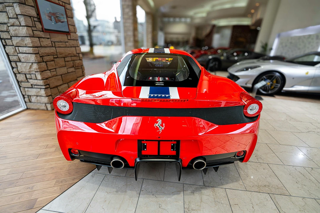 2014 Ferrari 458 Speciale - Image 6 of 21