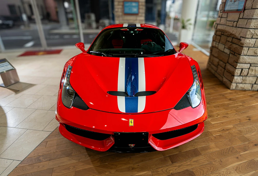 2014 Ferrari 458 Speciale - Image 2 of 21
