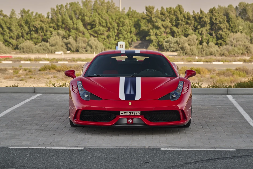 2014 Ferrari 458 Speciale - Image 10 of 31