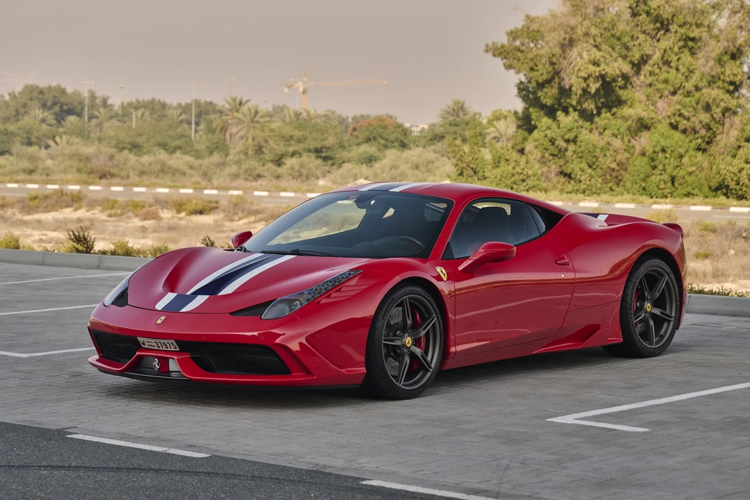 2014 Ferrari 458 Speciale - Image 3 of 31