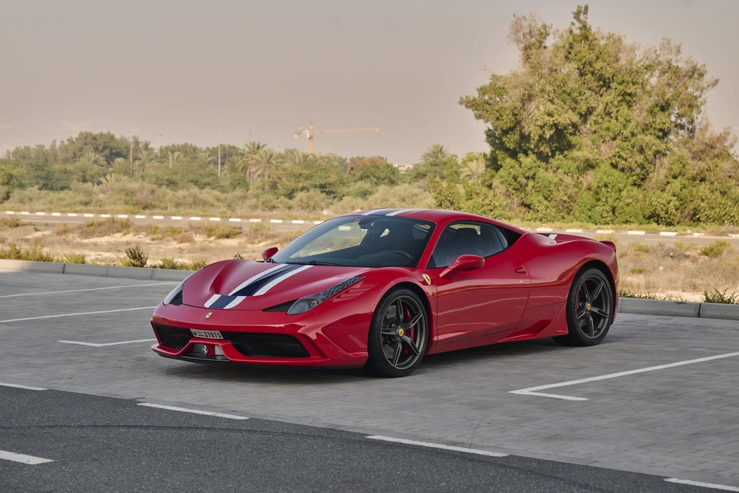 2014 Ferrari 458 Speciale - Image 11 of 31