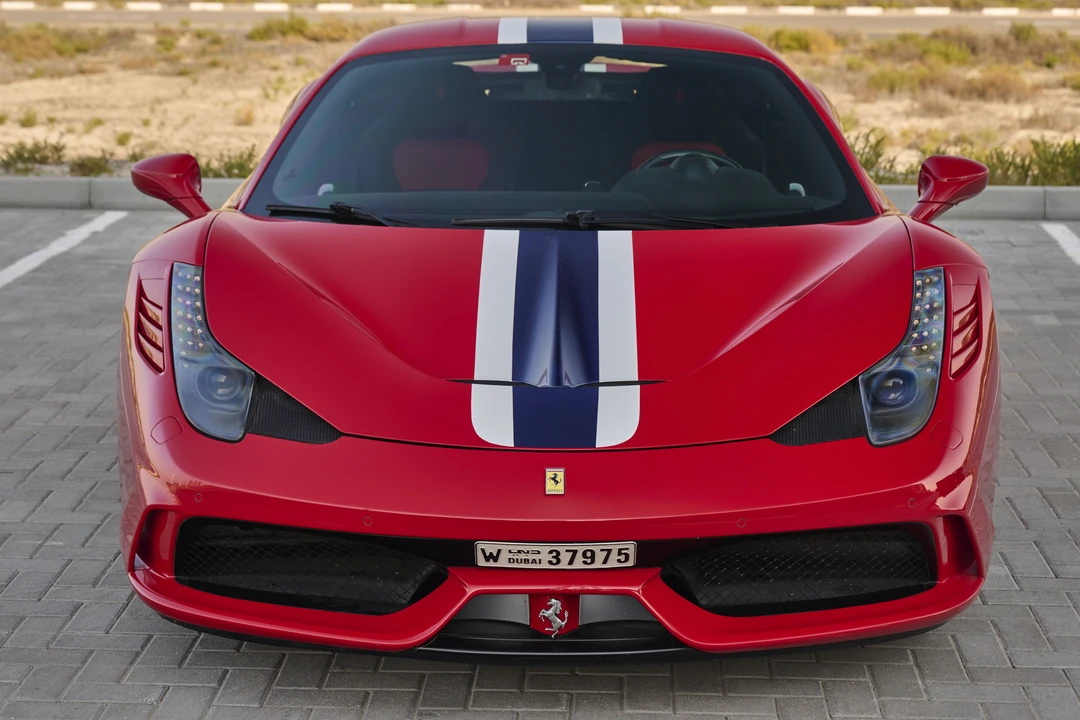 2014 Ferrari 458 Speciale - Image 22 of 31