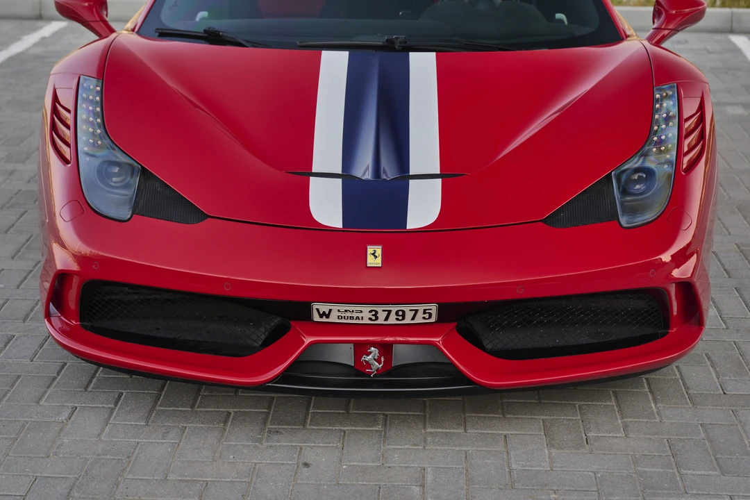 2014 Ferrari 458 Speciale - Image 23 of 31