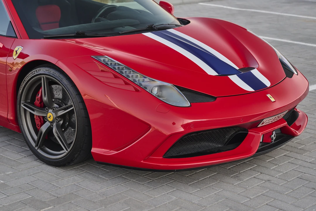 2014 Ferrari 458 Speciale - Image 24 of 31