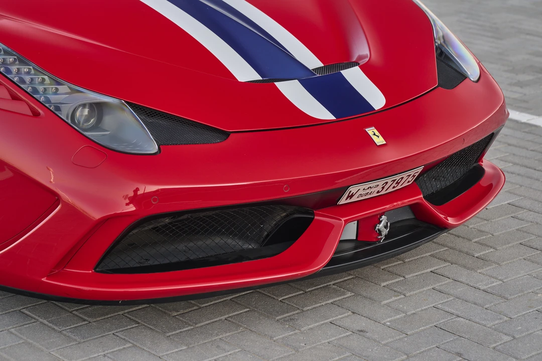 2014 Ferrari 458 Speciale - Image 26 of 31