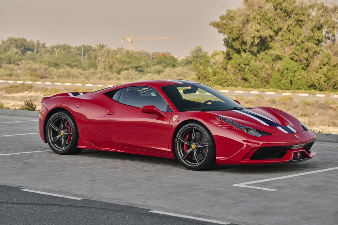 2014 Ferrari 458 Speciale - Image 17 of 31
