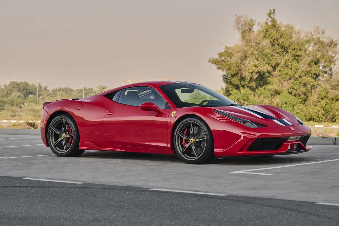 2014 Ferrari 458 Speciale - Image 9 of 31